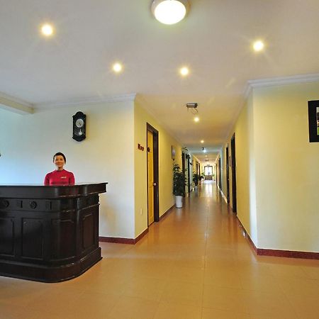โรงแรมยวีเติ่น เว้ ภายนอก รูปภาพ